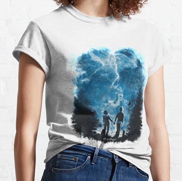 TooLoud Watercolor Mountains in CO 2 Muscle Shirt