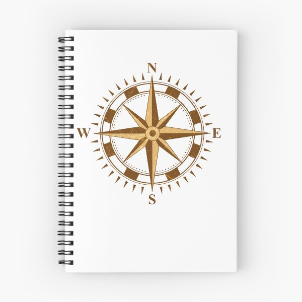 Item preview, Ship Compass designed and sold by stuch75.
