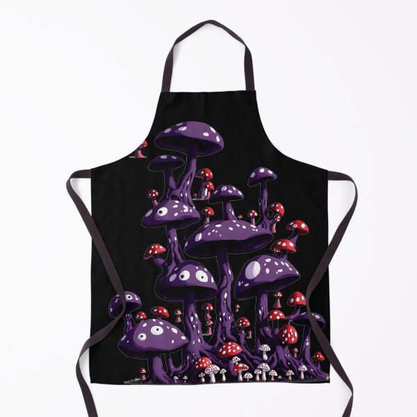 Item preview, Toadstools growing on toadstools II designed and sold by BrachiaST.
