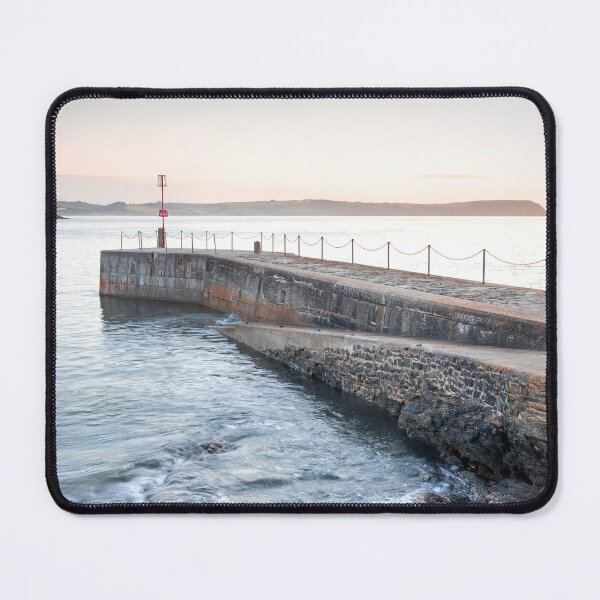 Item preview, PORTSCATHO BREAKWATER designed and sold by Andrew Hocking.