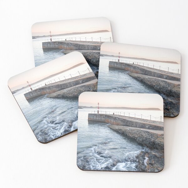 Item preview, PORTSCATHO BREAKWATER designed and sold by Andrew Hocking.