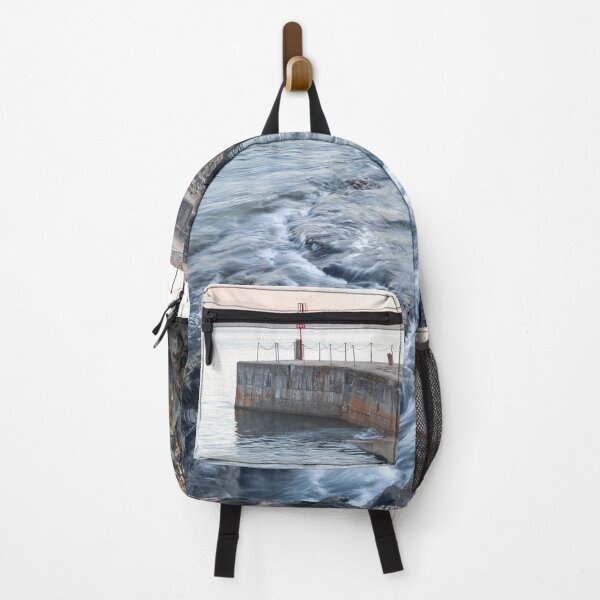 Item preview, PORTSCATHO BREAKWATER designed and sold by Andrew Hocking.