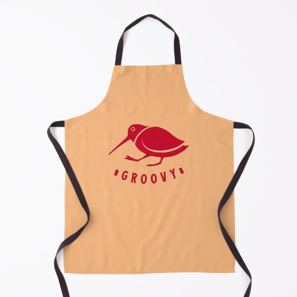 Item preview, Funny Woodcock got the groove. Minimal art of a vibing bird, red ink designed and sold by martodesign.
