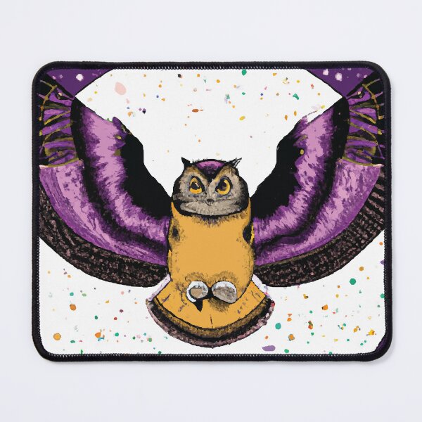 Item preview, Magic Owl designed and sold by bullshirter.