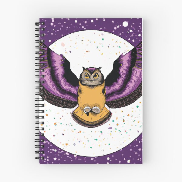 Item preview, Magic Owl designed and sold by bullshirter.