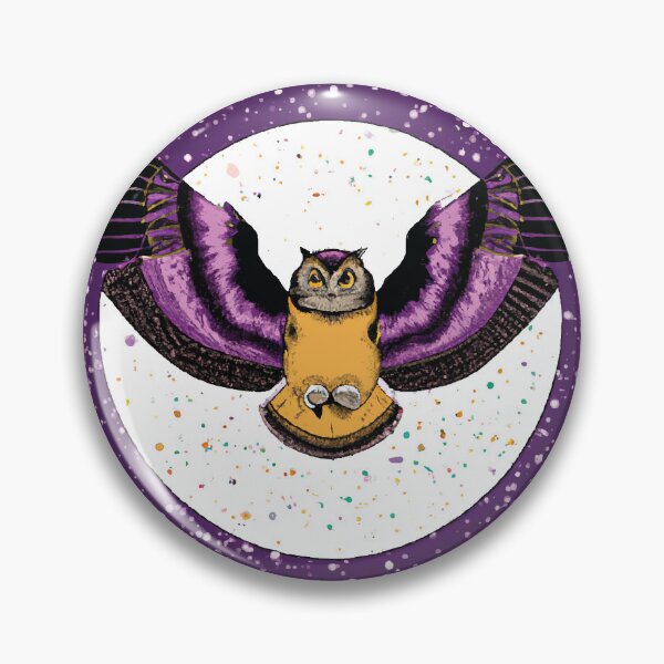 Item preview, Magic Owl designed and sold by bullshirter.