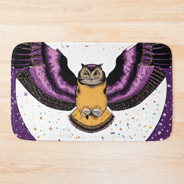 Item preview, Magic Owl designed and sold by bullshirter.