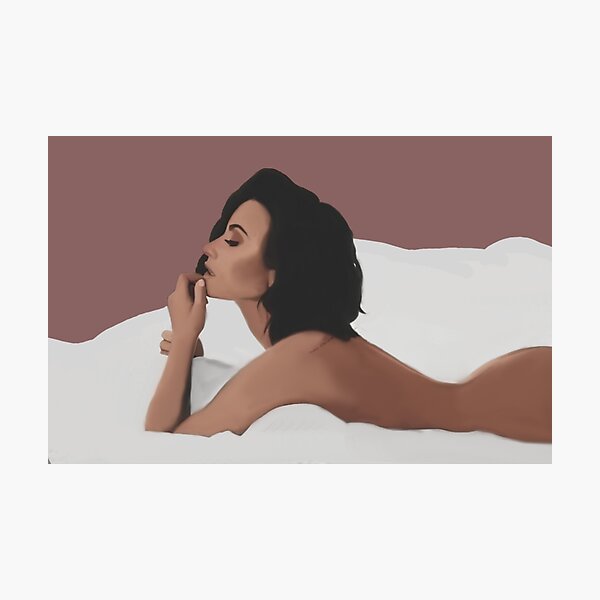 Demi Photographic Print