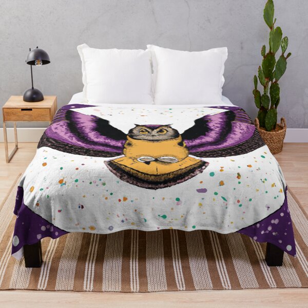 Item preview, Magic Owl designed and sold by bullshirter.