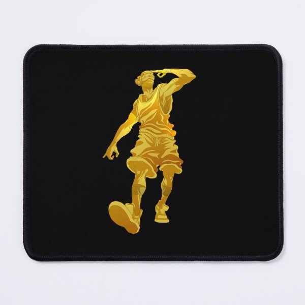 Item preview, Neo Golden Mello Sticker designed and sold by NeoBallers.