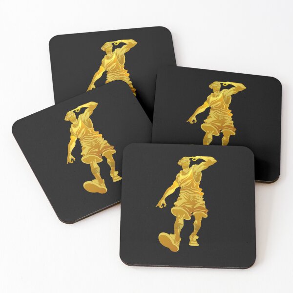 Item preview, Neo Golden Mello Sticker designed and sold by NeoBallers.