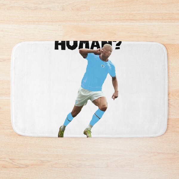 Item preview, Human ? Haaland MANCHESTER CITY designed and sold by Forever-fan.