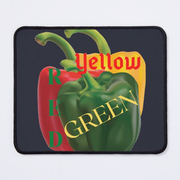 Item preview, *RED&GREEN&JELLOW* designed and sold by Berezabella.