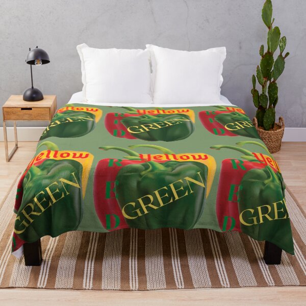 Item preview, *RED&GREEN&JELLOW* designed and sold by Berezabella.