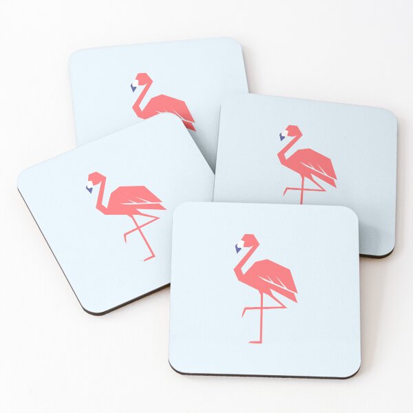 Item preview, Flamingo Vector Art designed and sold by Penaroma.