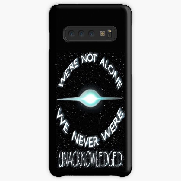UNACKNOWLEDGED Samsung Galaxy Snap Case