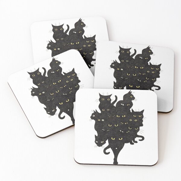Item preview, Cats Against Cat Calls ORIGINAL (SEE V2 IN MY SHOP) designed and sold by Stevenobinsun.