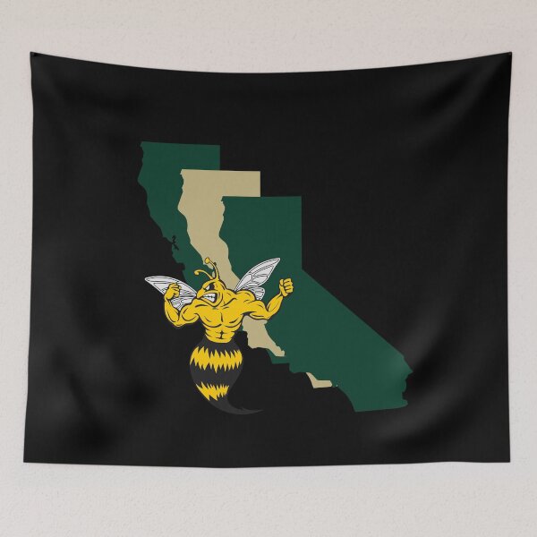 Item preview, California Border, Hornets designed and sold by LatterDaze.