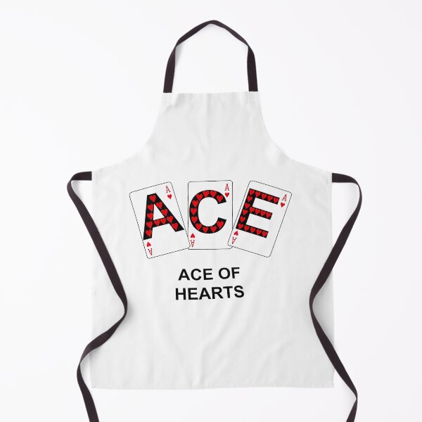 Item preview, ACE OF HEARTS DESIGN designed and sold by TerenceLacey.