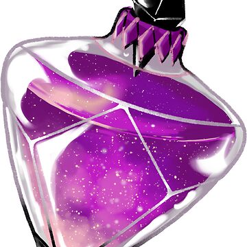 Artwork thumbnail, The AceSpec Travelling Potions: Cluster Drops by may-bird