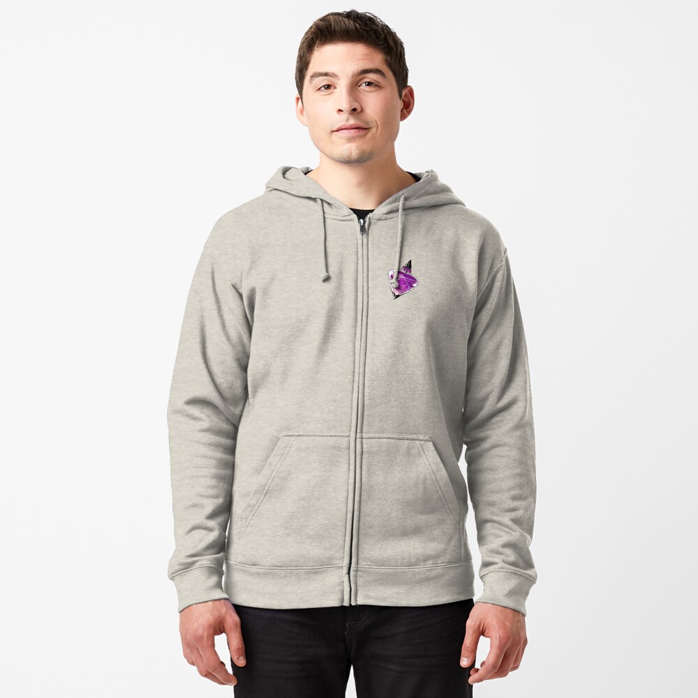 Item preview, Zipped Hoodie designed and sold by may-bird.