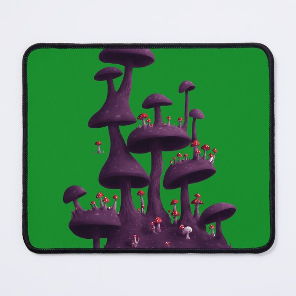 Item preview, Toadstools growing on other mushrooms III designed and sold by BrachiaST.