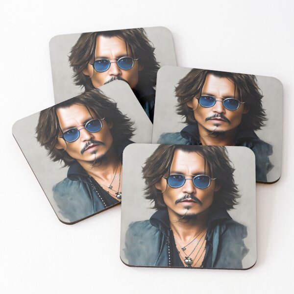 Item preview, Minimalist J Depp 2 designed and sold by Yontartov.