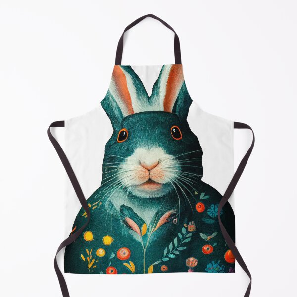 Item preview, Elegant fashion bunny designed and sold by GorinART.