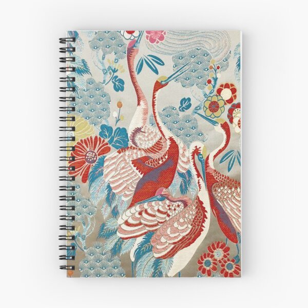 Item preview, Counting Cranes designed and sold by Kristina  Sale.