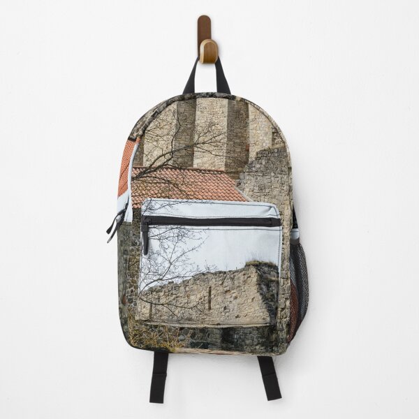 Item preview, Ruins of medieval castle in Cesis, Latvia designed and sold by lena-maximova.