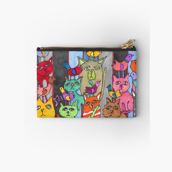 Item preview, Project 321 - Cats & Birds designed and sold by Cheryl Houston Art.