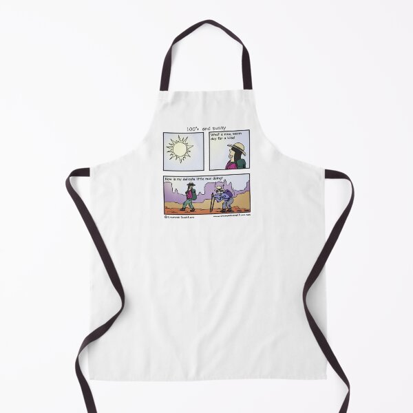 Item preview, Copy of 100°+ and sunny designed and sold by Cramped Conditions.