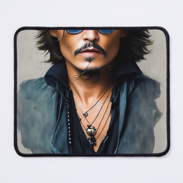 Item preview, Minimalist J Depp 2 designed and sold by Yontartov.