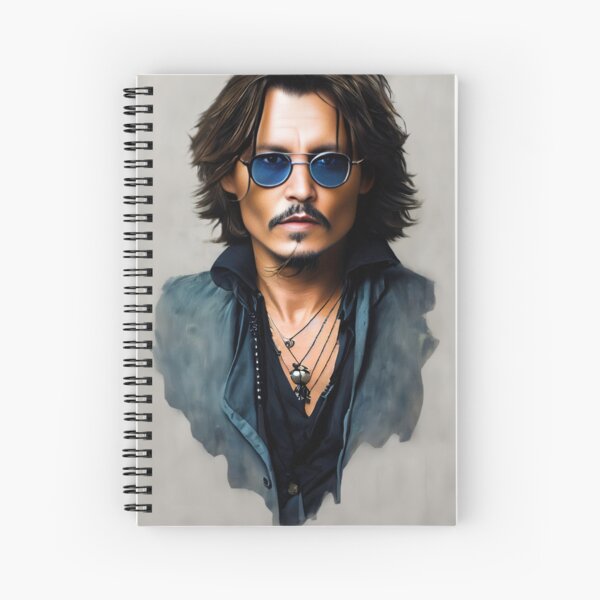 Item preview, Minimalist J Depp 2 designed and sold by Yontartov.