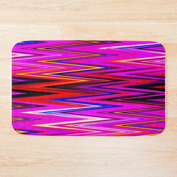 Item preview, Color Combination Pattern, Retro Abstract Multi Color Pattern designed and sold by Mr-true-design.