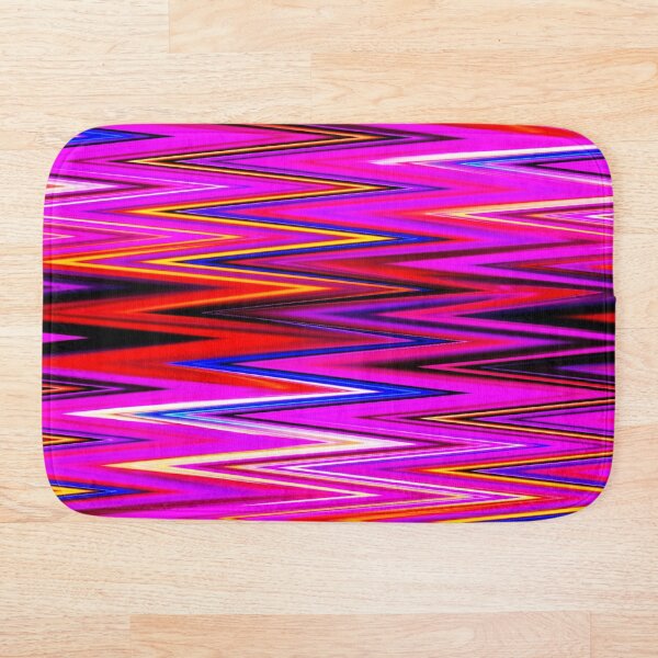 Item preview, Color Combination Pattern, Retro Abstract Multi Color Pattern designed and sold by Mr-true-design.
