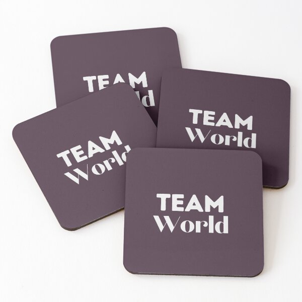 Item preview, Laver Cup London Team World designed and sold by AN-Brand.