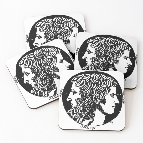 Item preview, Two-faced god designed and sold by Pesok.