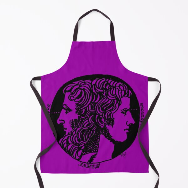 Item preview, Two-faced god designed and sold by Pesok.
