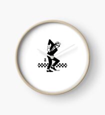 Two Tone Clock
