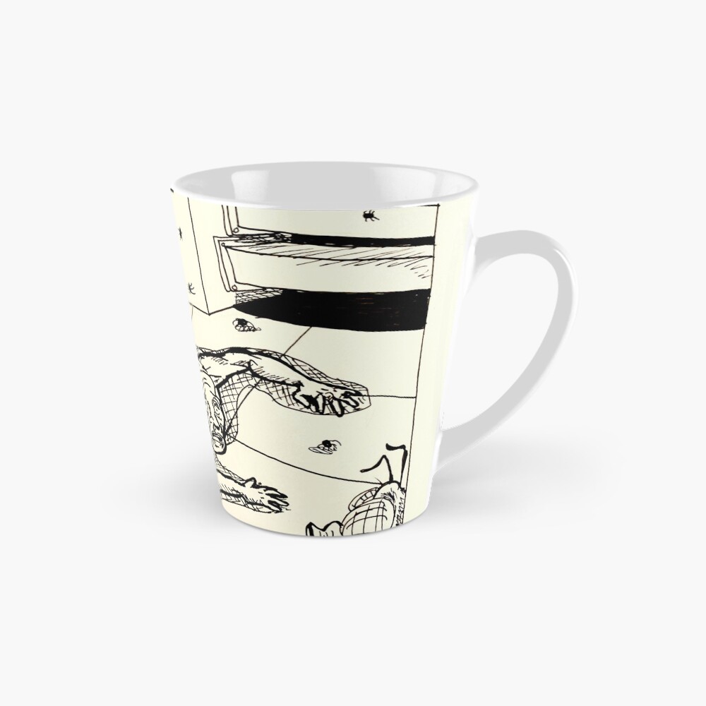 Item preview, Tall Mug designed and sold by spiridonna.