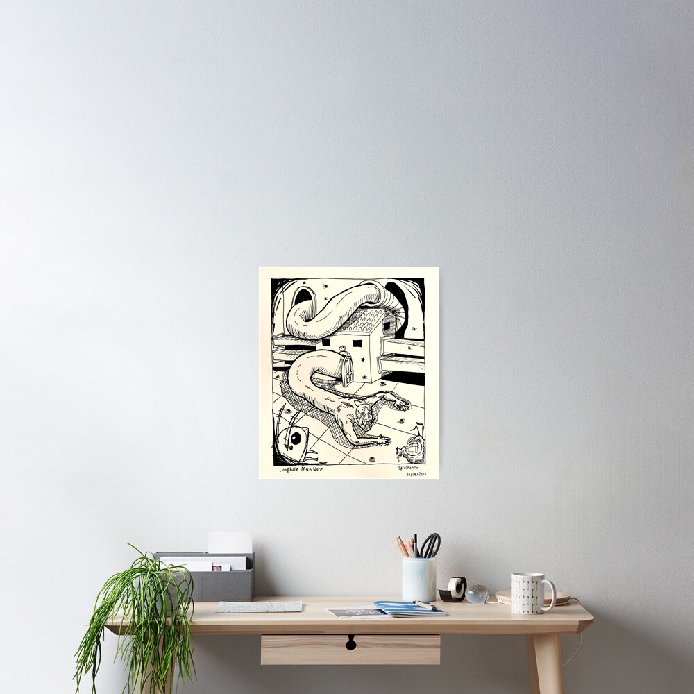 Item preview, Poster designed and sold by spiridonna.