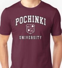 Pochinki University Unisex T-Shirt