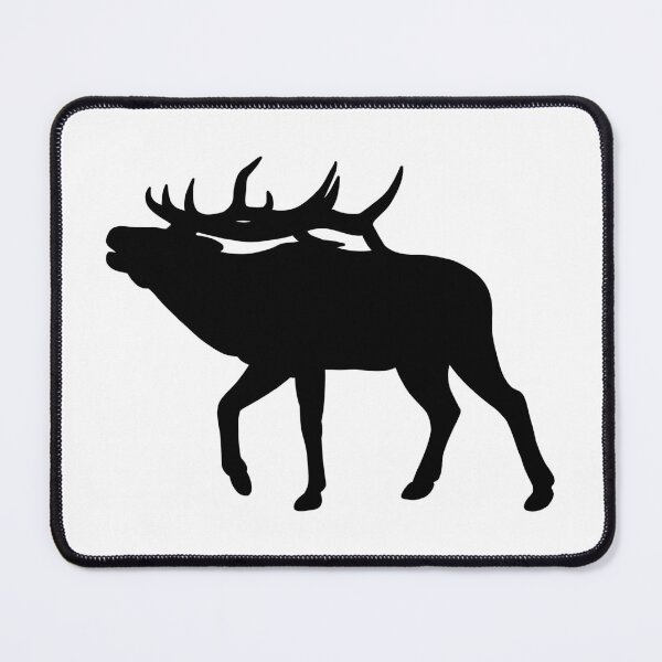 Item preview, Roosevelt Elk designed and sold by thewildcall.