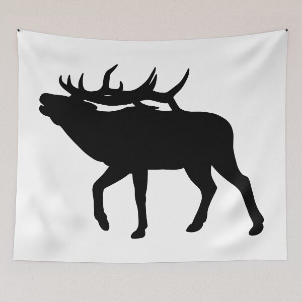 Item preview, Roosevelt Elk designed and sold by thewildcall.