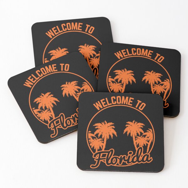 Item preview, Welcome to Florida now go home designed and sold by Pixelish.