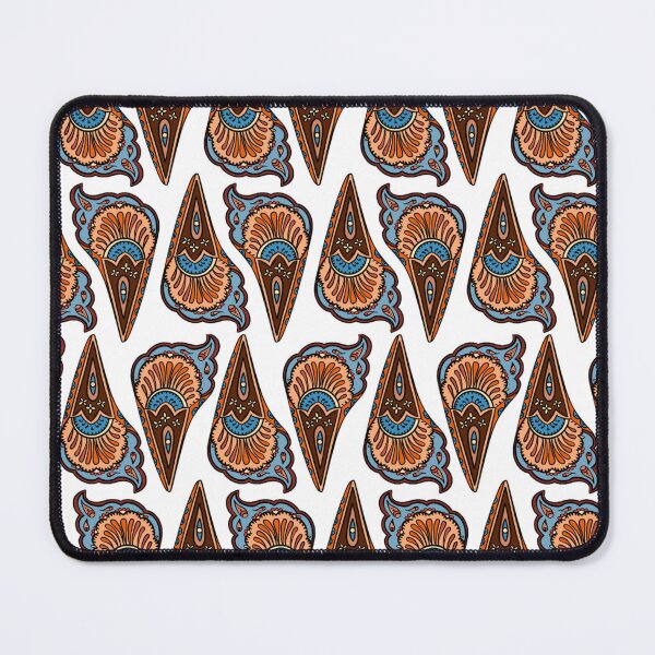 Item preview, Seamless Hight Quality Paisley Pattern Illustration designed and sold by deepakrode7.