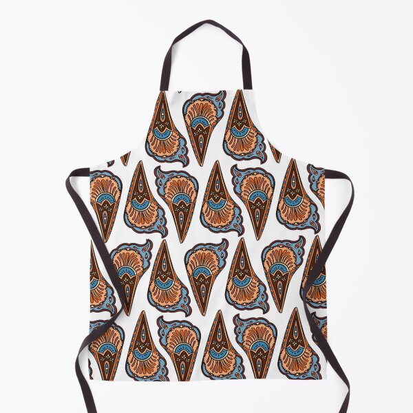 Item preview, Seamless Hight Quality Paisley Pattern Illustration designed and sold by deepakrode7.