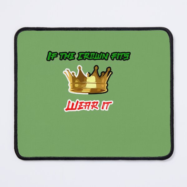 Item preview, Ranboo Minecraft - If the crown fits 5 designed and sold by BridieRitchi.