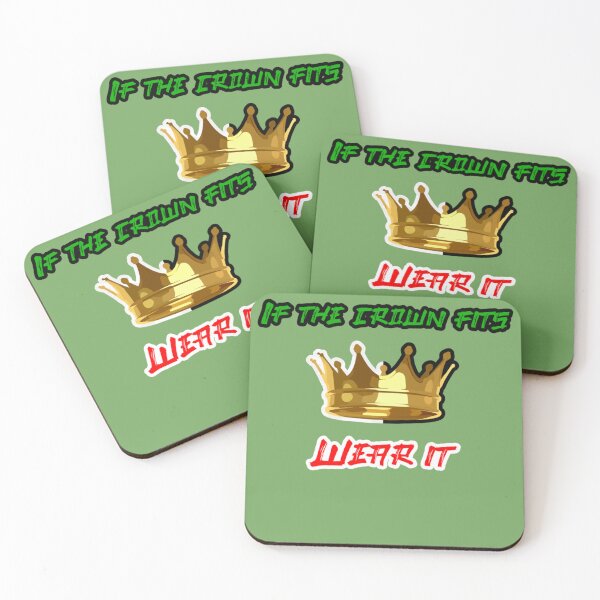Item preview, Ranboo Minecraft - If the crown fits 5 designed and sold by BridieRitchi.